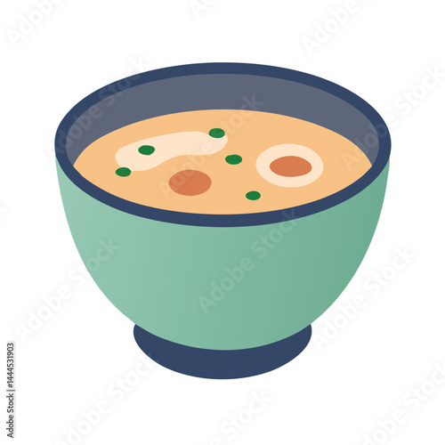  Delicious Miso Soup in Cup