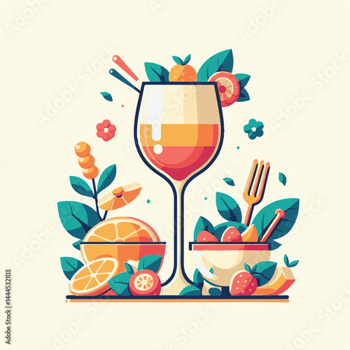 alcohol, cocktail, glass, drink, bellini, bar, beverage, background, cold, summer, juice, fresh, sweet, fruit, champagne, peach, party, wine, sparkling, refreshment, food, orange, celebration, liquor,