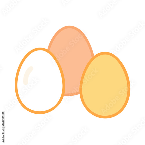  Organic Eggs