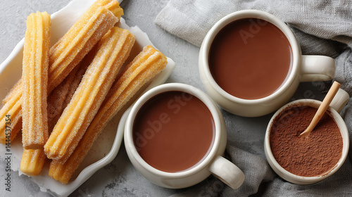 Delectable Duo: A heartwarm...