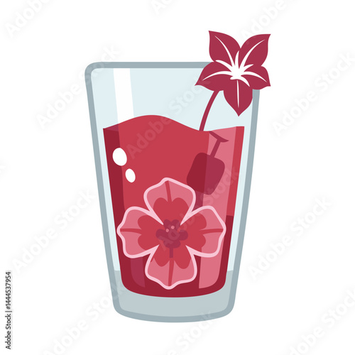  Chill Hibiscus Iced Tea for Hot Days