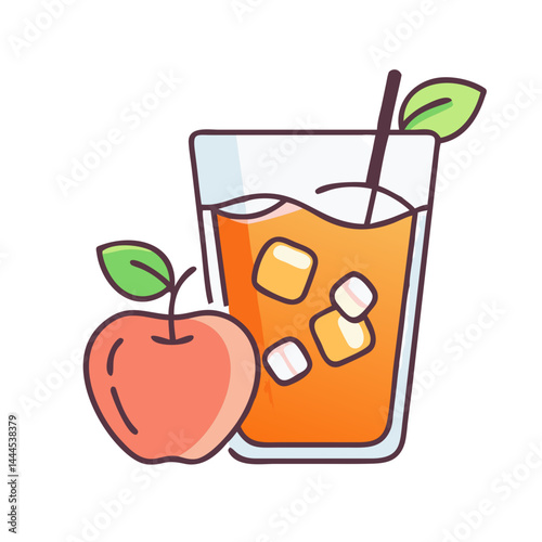  Classic Iced Apple Tea for Relaxation