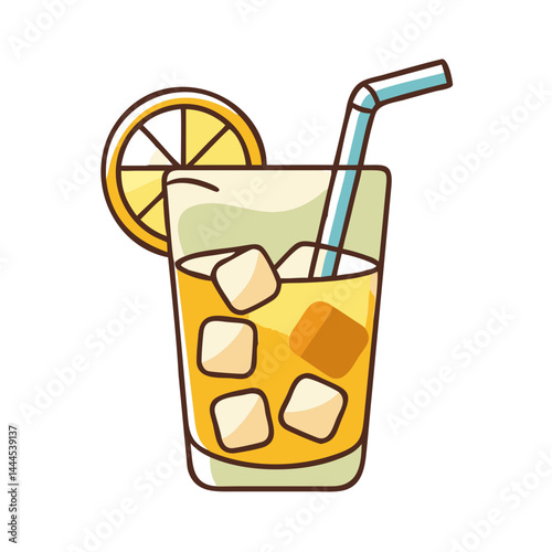  Classic Iced Ginger Lemonade for Relaxation