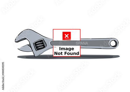 adjustable wrench