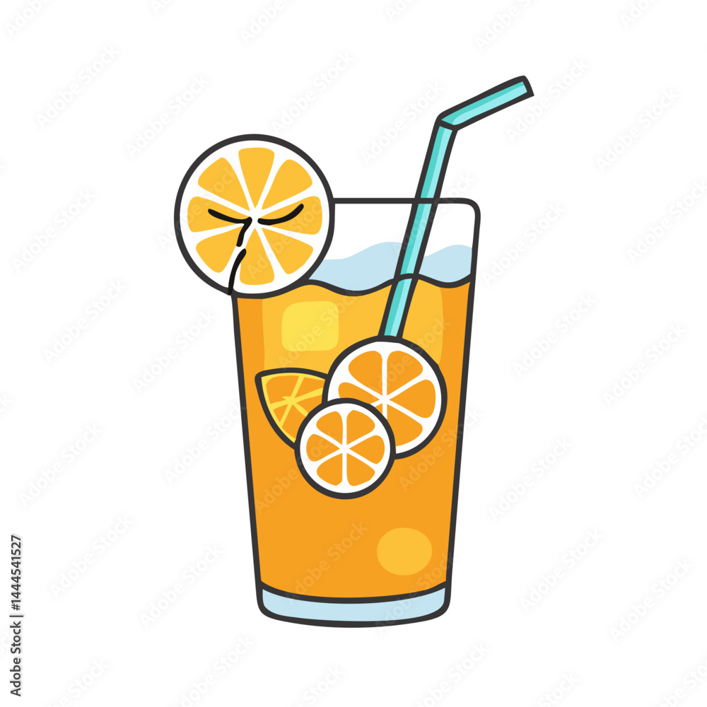 Classic Iced Lemon Chamomile Tea Classic Iced Lemon Chamomile Tea