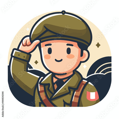 beret, hat, cap, fashion, isolated, head, accessory, background, man, french, france, cartoon, white, style, vector, wear, design, character, female, vintage, artist, army, illustration, freedom, clot