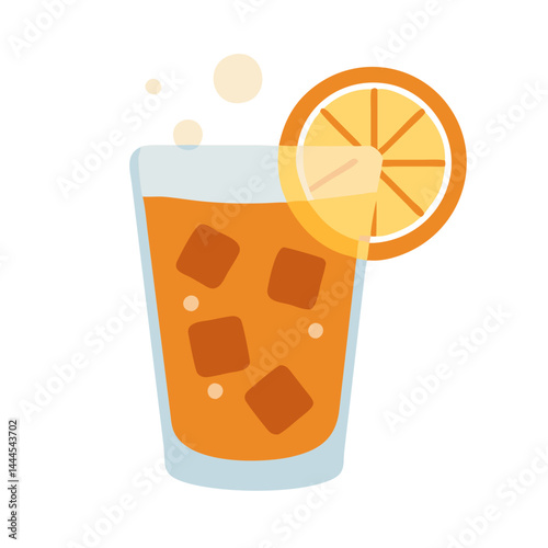  Refreshing Iced Orange Spice Tea for Summer