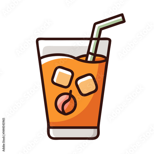  Chill Iced Peach Tea for Relaxation