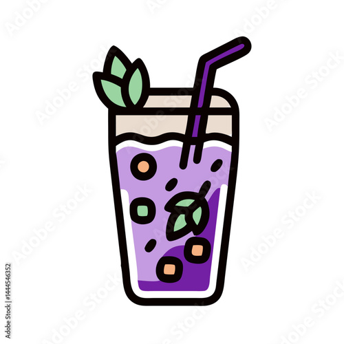  Chill Iced Lavender Tea for Relaxation