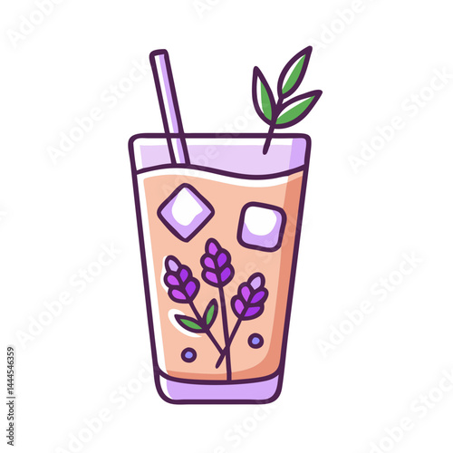  Classic Iced Lavender Tea for Tea Lovers