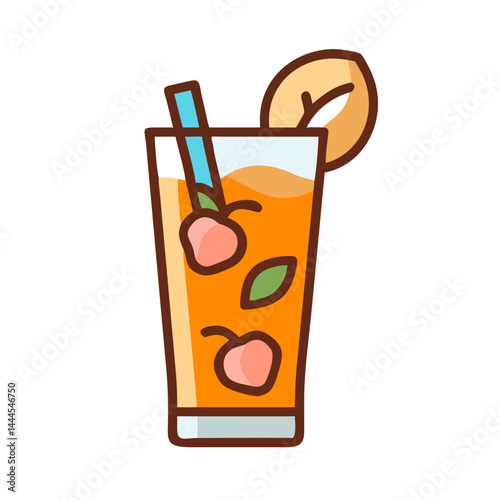  Classic Iced Peach Tea for Tea Lovers