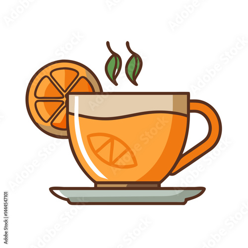  Refreshing Spiced Orange Tea Infusion