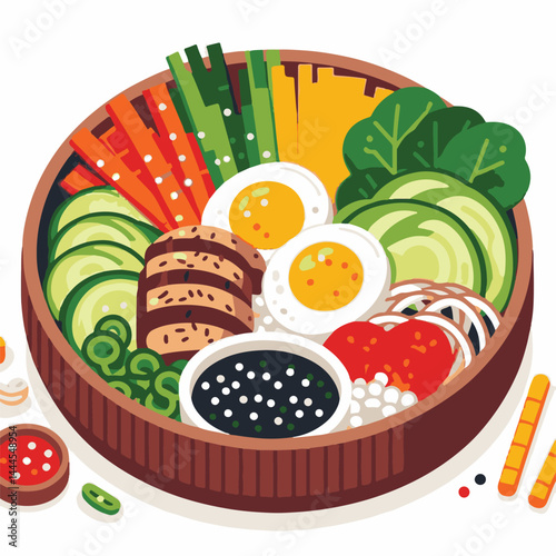 bibimbap, cuisine, meal, delicious, asian, healthy, gourmet, rice, food, cooking, vegetable, korean food, dinner, bowl, fresh, traditional, dish, egg, korean, lunch, colorful, beef, carrot, spicy, tas