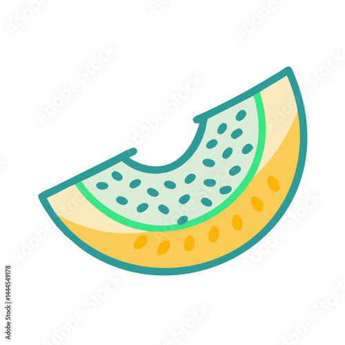  Fresh Cantaloupe Slices for a Healthy Snack