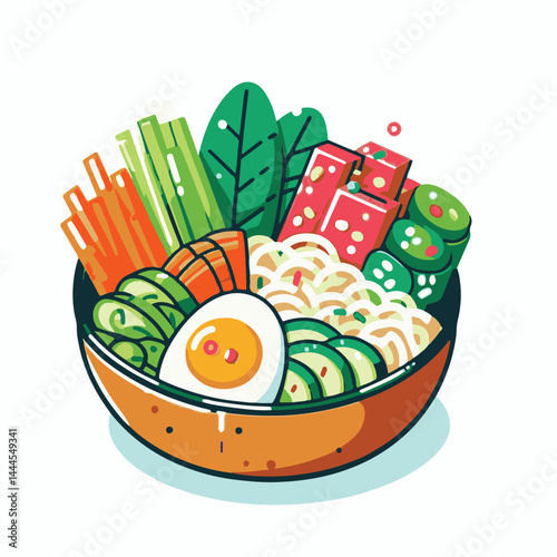 bibimbap, cuisine, meal, delicious, asian, healthy, gourmet, rice, food, cooking, vegetable, korean food, dinner, bowl, fresh, traditional, dish, egg, korean, lunch, colorful, beef, carrot, spicy, tas