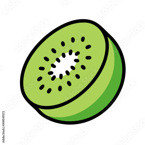  Fresh Kiwi Slices for Healthy Snacking