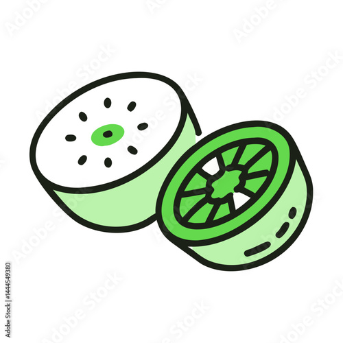  Tasty Kiwi with Lime for a Citrus Delight