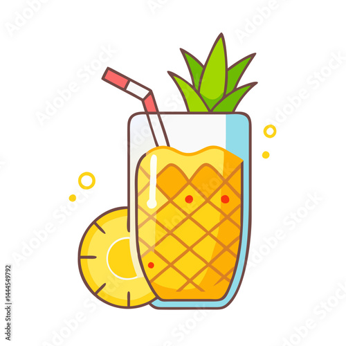  Tasty Pineapple Juice for Tropical Refreshment