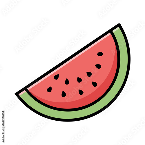  Nutritious Watermelon Slice