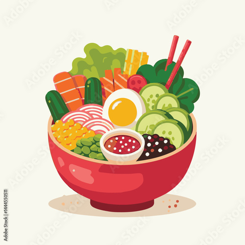 bibimbap, cuisine, meal, delicious, asian, healthy, gourmet, rice, food, cooking, vegetable, korean food, dinner, bowl, fresh, traditional, dish, egg, korean, lunch, colorful, beef, carrot, spicy, tas