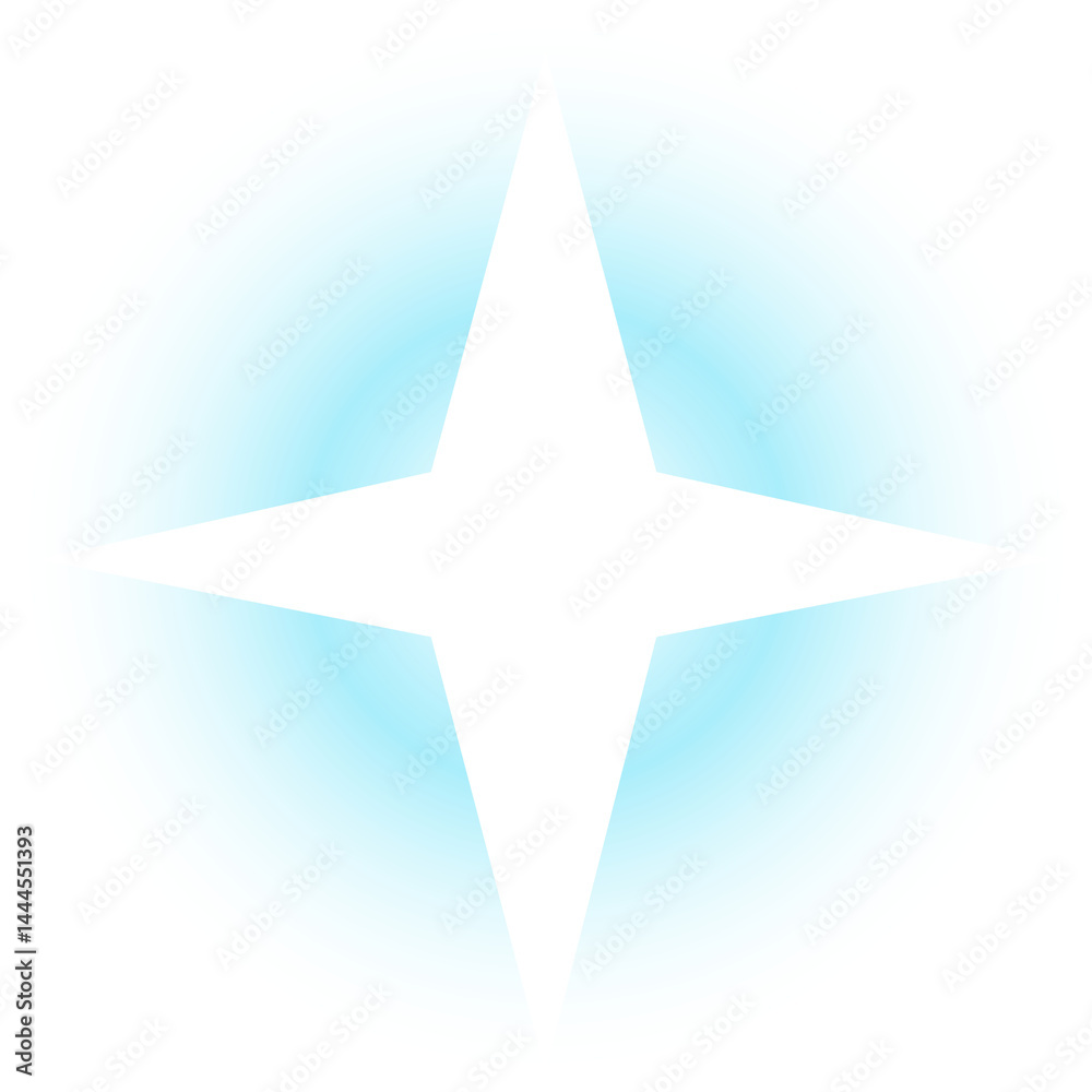 Blue Shiny Star
Blue Shiny Star