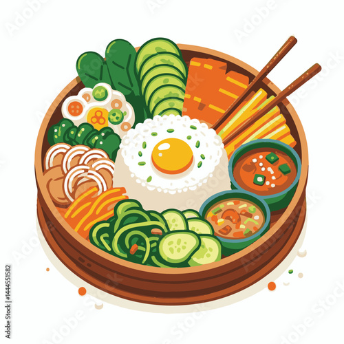bibimbap, cuisine, meal, delicious, asian, healthy, gourmet, rice, food, cooking, vegetable, korean food, dinner, bowl, fresh, traditional, dish, egg, korean, lunch, colorful, beef, carrot, spicy, tas