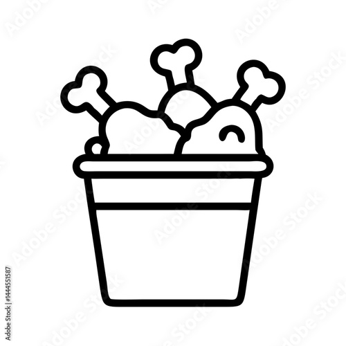  Delicious Fried Chicken Bucket for Gatherings