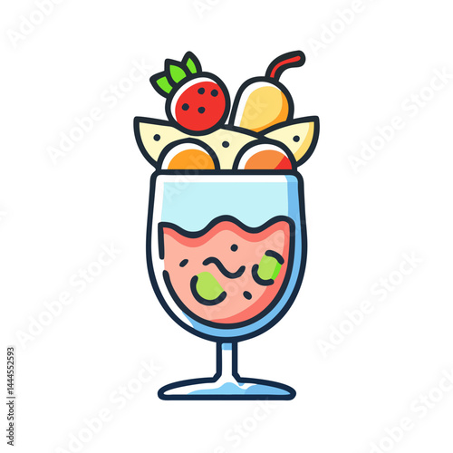 Tasty Fruit Parfait for Healthy Snacking