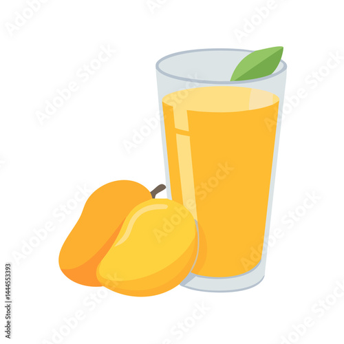  Delicious Fresh Mango Juice for Refreshment