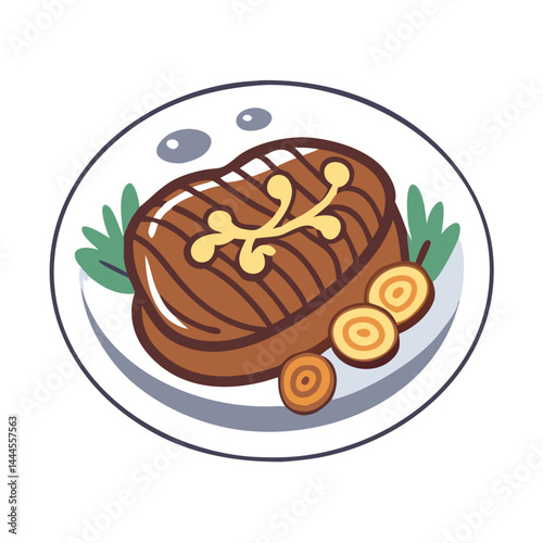  Mouth-Watering Beef Tenderloin with Mushrooms