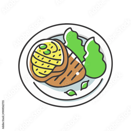  Delicious Grilled Chicken with Avocado