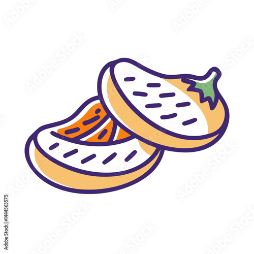  Delicious Grilled Eggplant Slices
