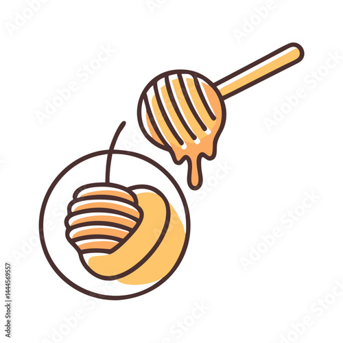  Delicious Grilled Peaches with Honey Glaze