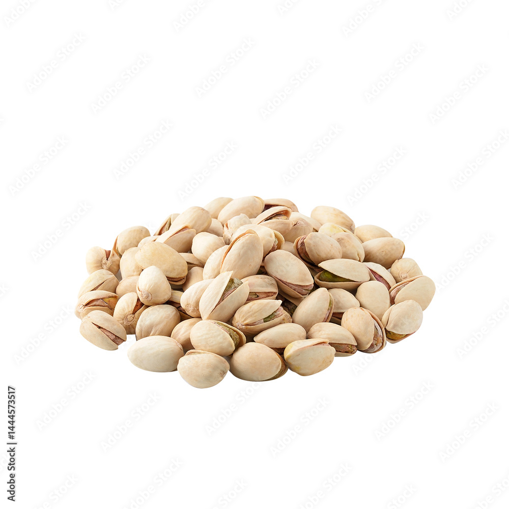 Pistachio nut isolated on white background Pistachio nut isolated on white background