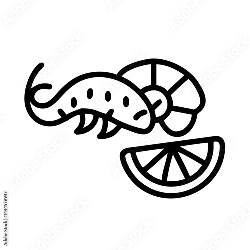  Zesty Grilled Shrimp with Fresh Lemon