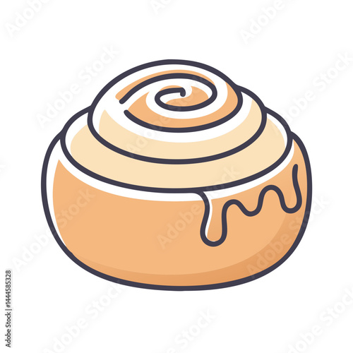  Flavorful Hot Cinnamon Roll