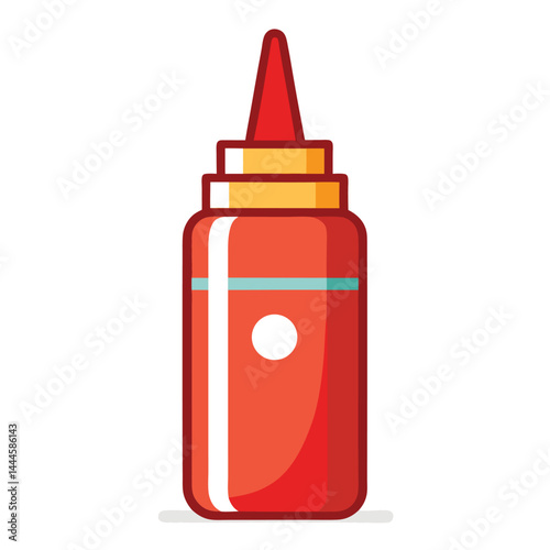 Ketch icon isolated on white background