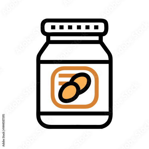  Delicious Jar of Peanut Butter