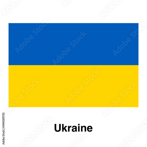 Ukrainian flag vector isolated on transparent background Free Download Ukrainian flag vector isolated on transparent background - GFXLoad