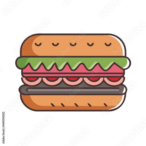  Tasty Roast Beef Sandwich