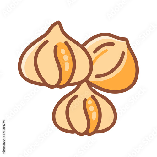  Tasty Roasted Garlic Cloves