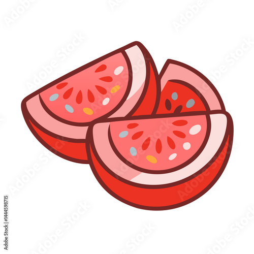  Fresh Sliced Tomatoes for Culinary Creations