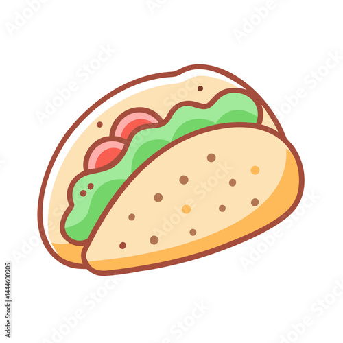  Delicious Soft Taco with Fillings