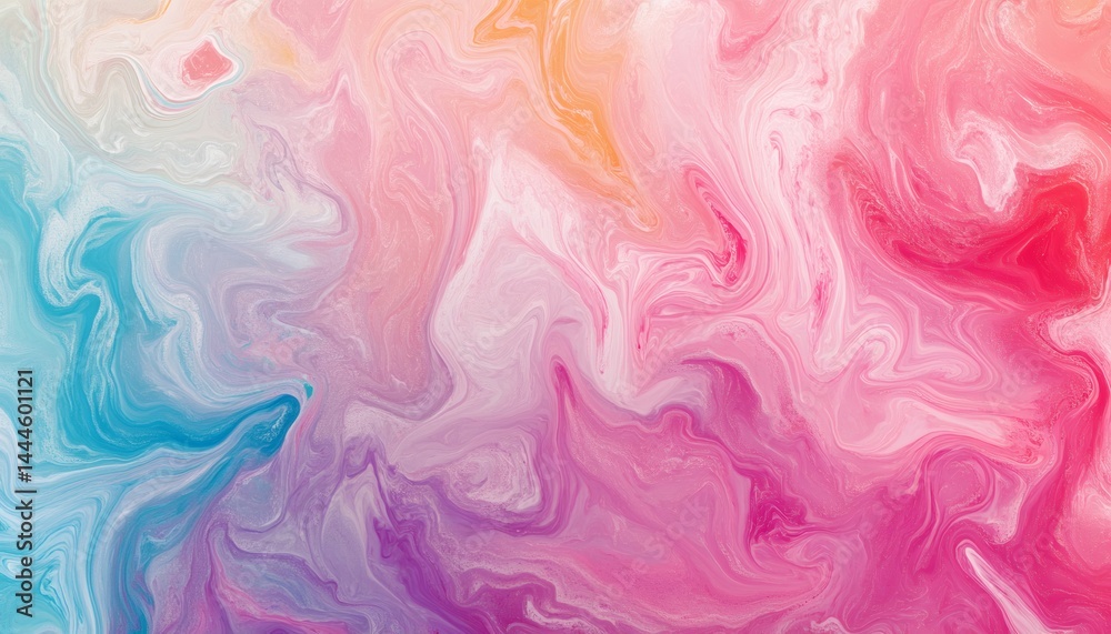 A vibrant abstract design with flowing colors. A vibrant abstract design with flowing colors.