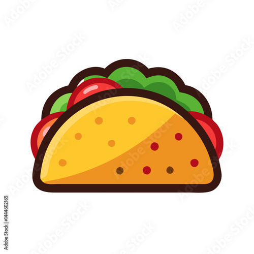  Delicious Taco with Beef and Cheese
