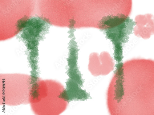 背景素材テクスチャ水彩