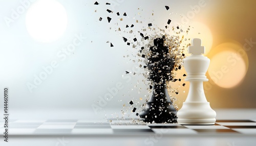 Shattered Chess Game Changer Moment