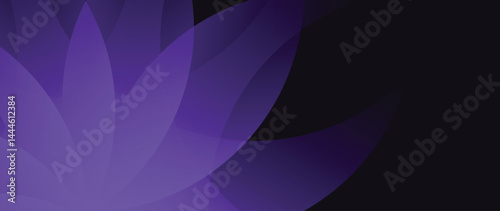 Abstract gradient background vector . wallpaper design with vibrant shapes. Ideal design for social media, cover, banner, flyer.