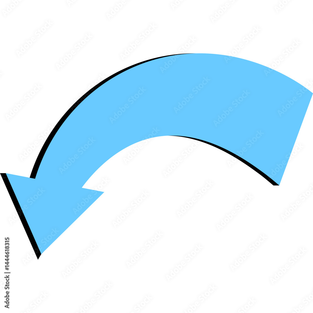Simple Retro Arrow Simple Retro Arrow