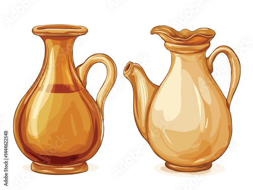 vase vector art